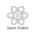 React Native logo