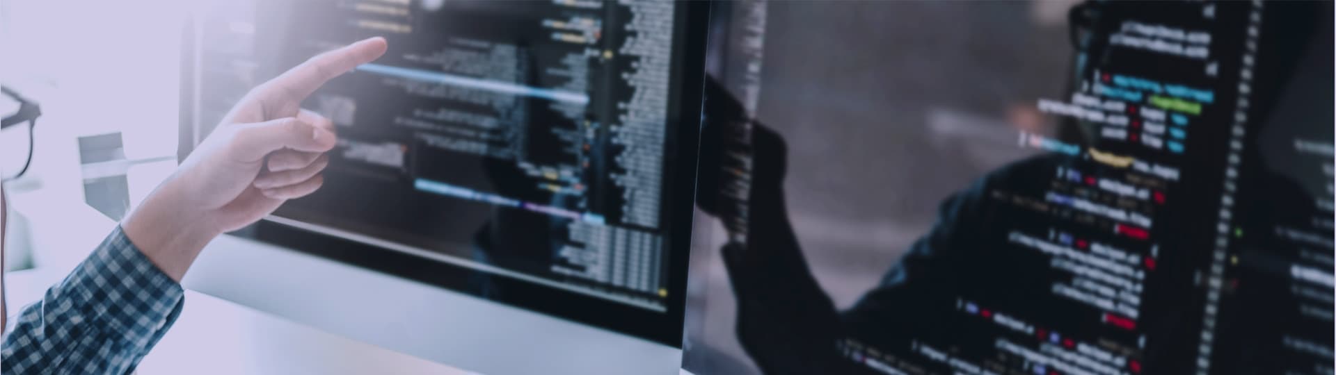 Complementary technology illustration