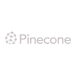 Pinecone logo