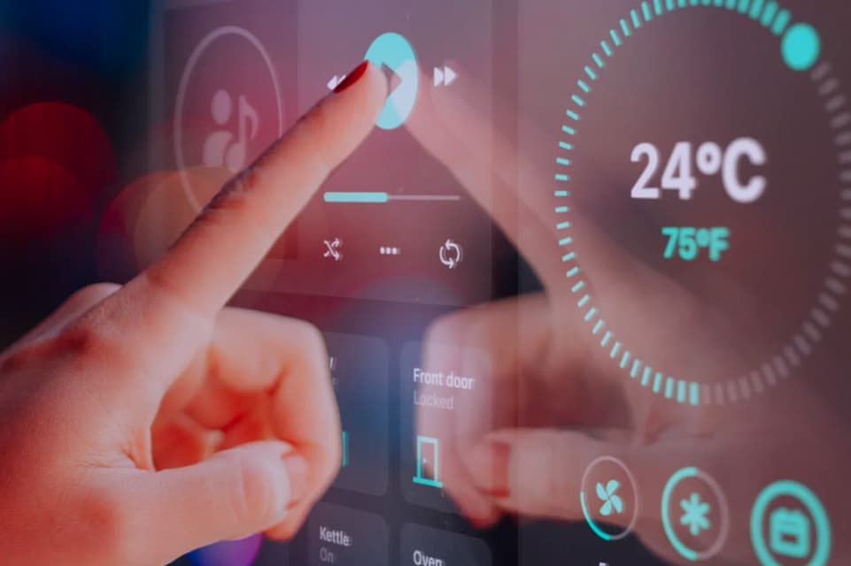 Image about what you get with IoT